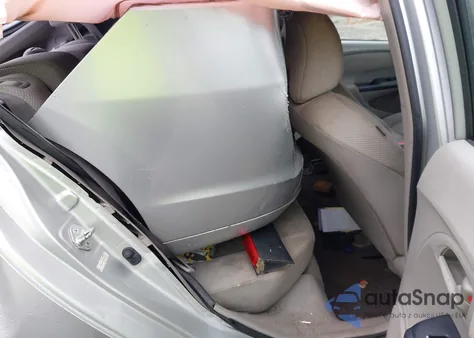 2010 Honda Insight Lx z USA, uszkodzony, nr VIN JHMZE2H56AS040026